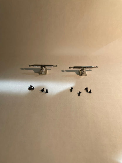 Pro Single Axle Trucks - 34mm