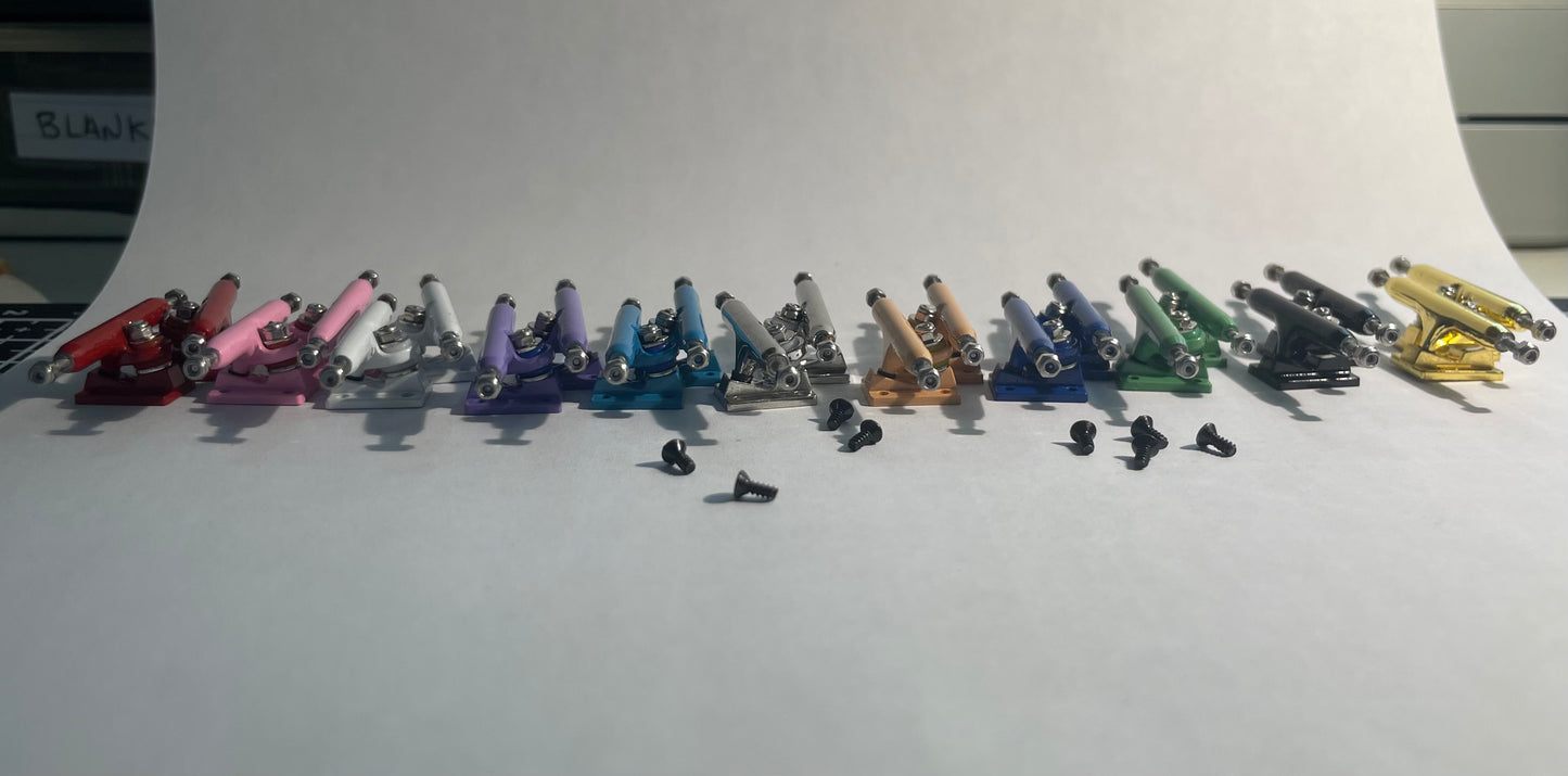 Pro Single Axle Trucks - 34mm