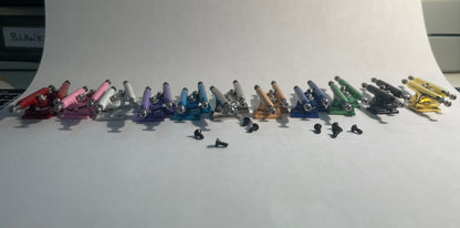 Pro Single Axle Trucks - 34mm