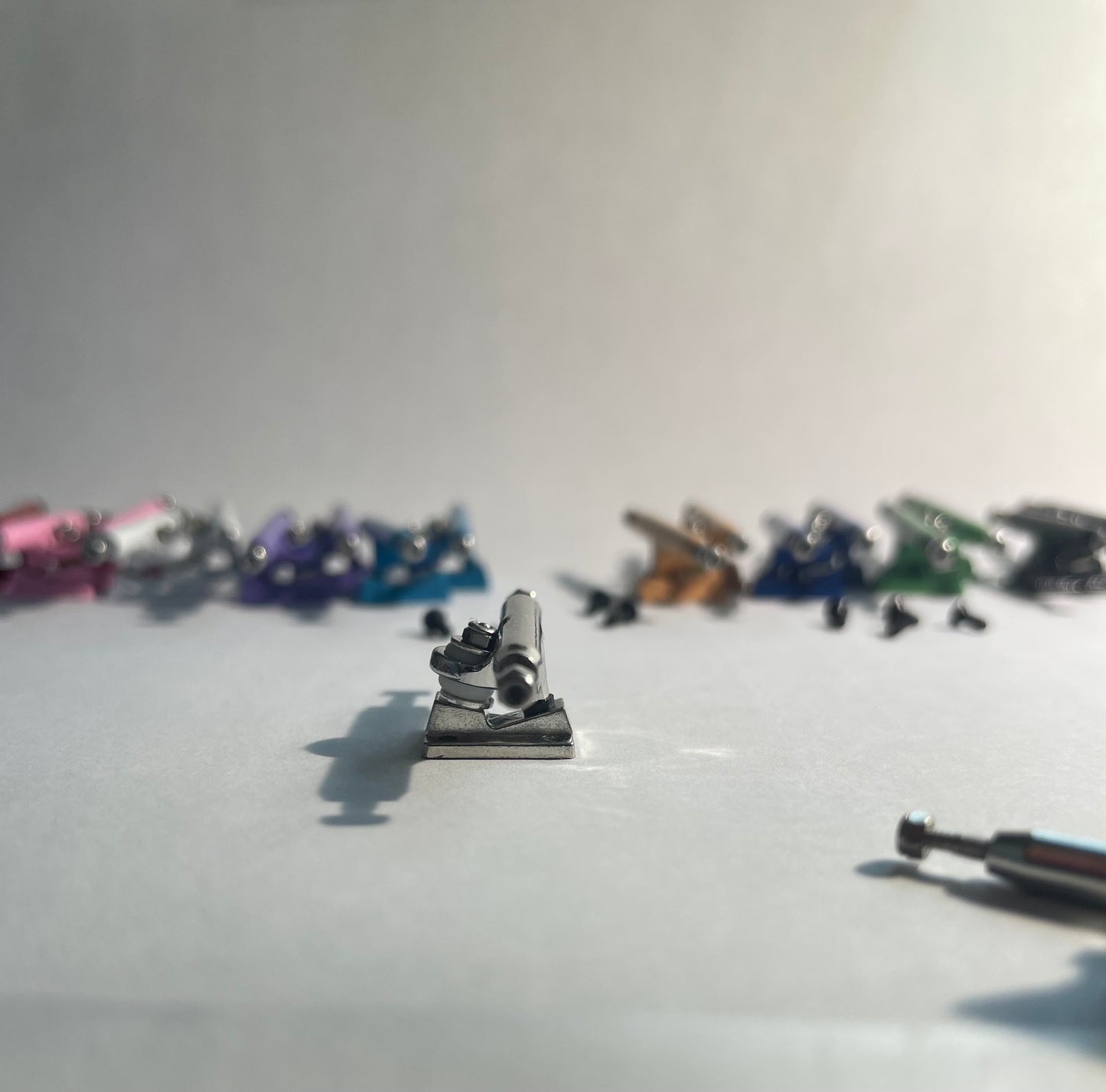 Pro Single Axle Trucks - 34mm