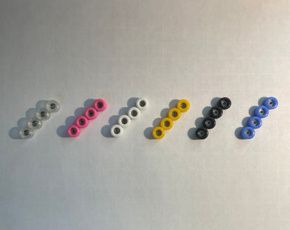 Pro 65D Urethane Bearing Wheels