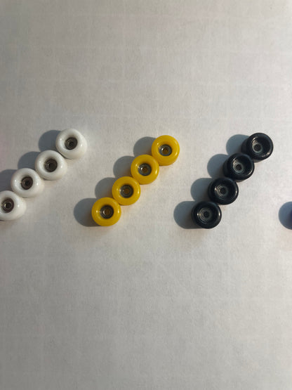 Pro 65D Urethane Bearing Wheels