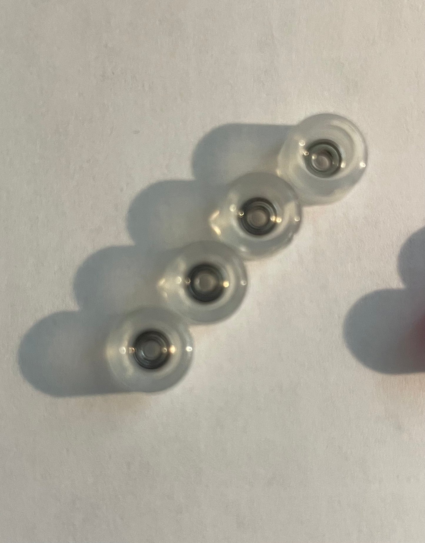 Pro 65D Urethane Bearing Wheels
