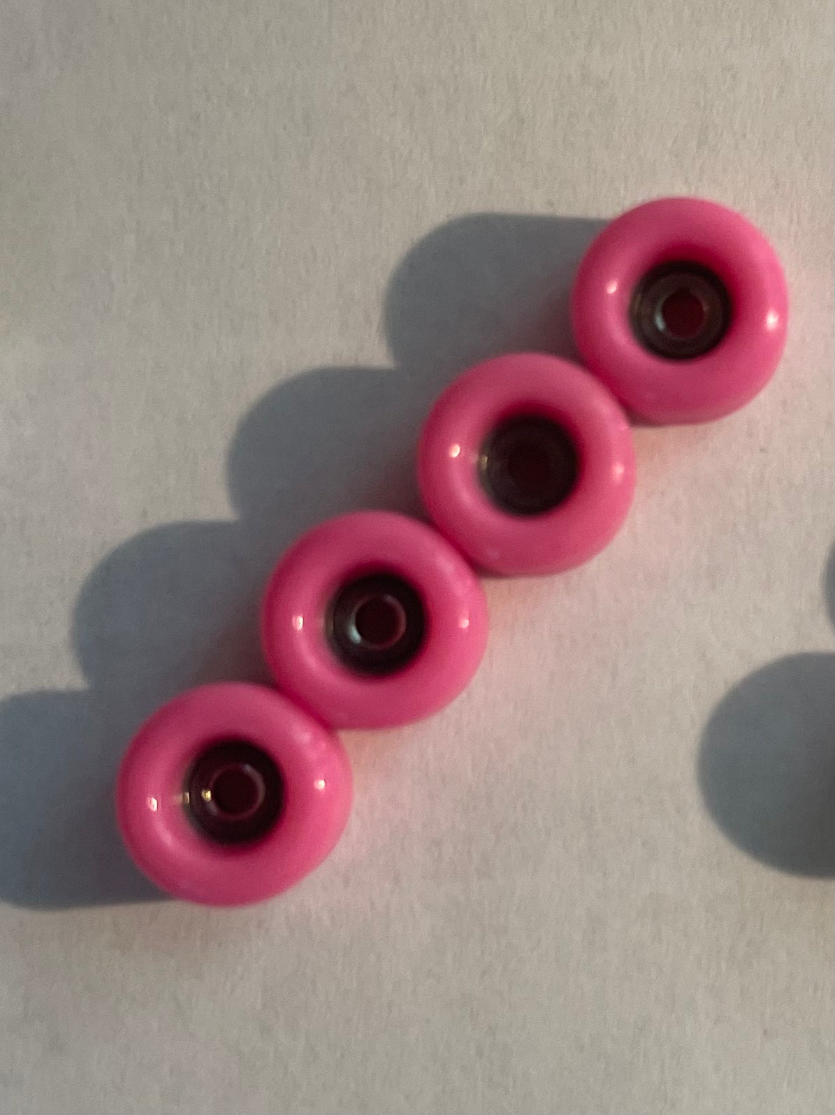 Pro 65D Urethane Bearing Wheels