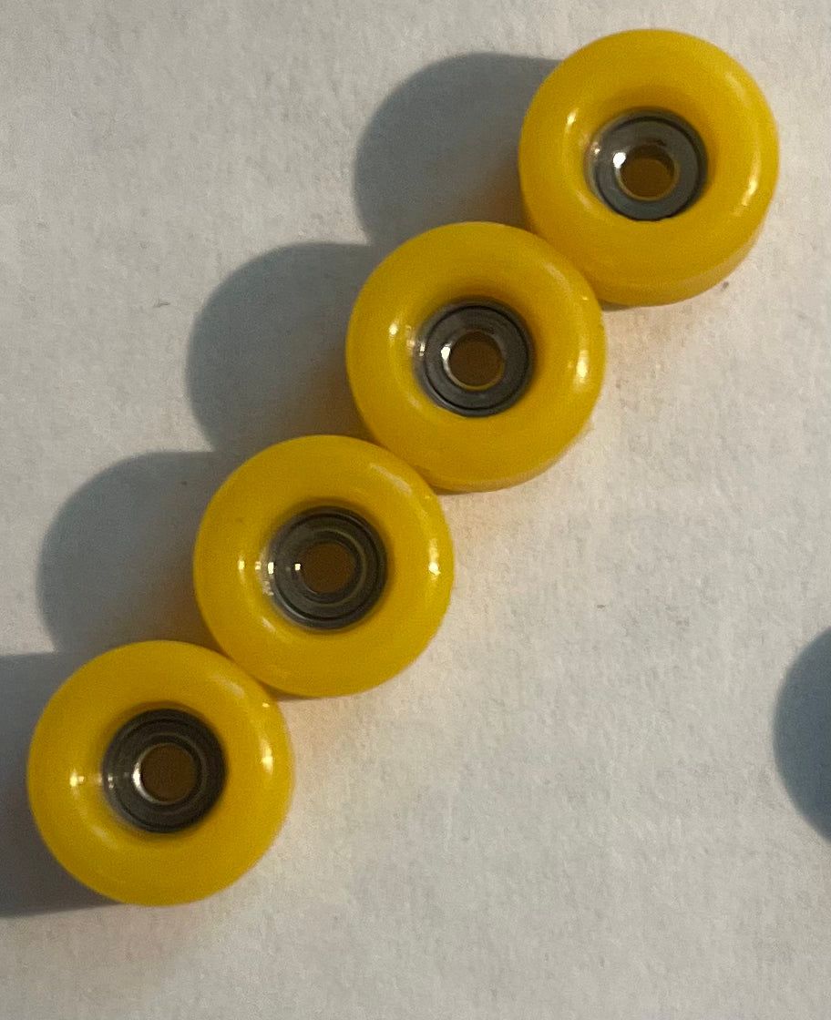Pro 65D Urethane Bearing Wheels