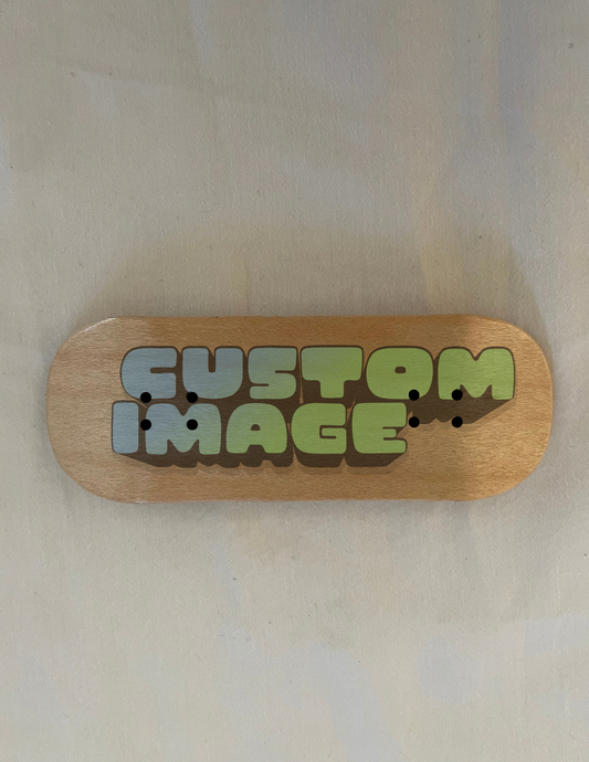 Custom Graphic Deck